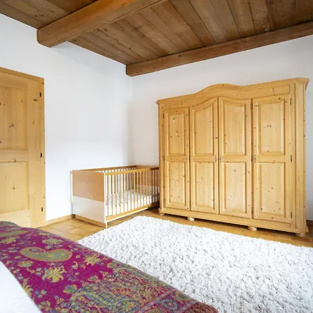 Διαμέρισμα Scaletta Scuol