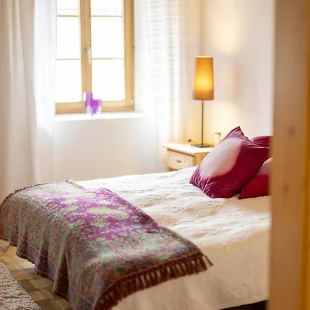 Scaletta Apartment Scuol