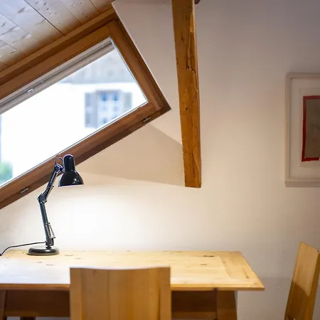Apartment Scaletta Scuol