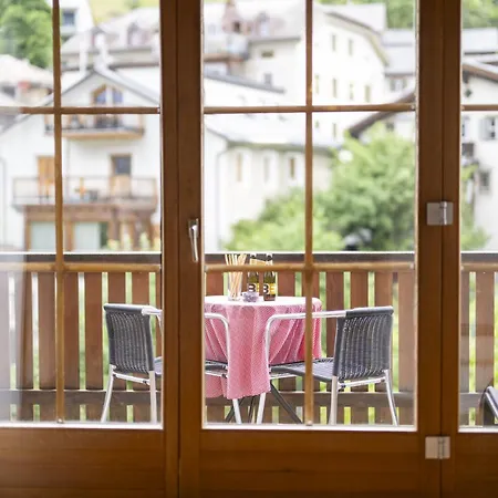 Apartment Scaletta Scuol