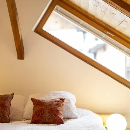 Scaletta Διαμέρισμα Scuol