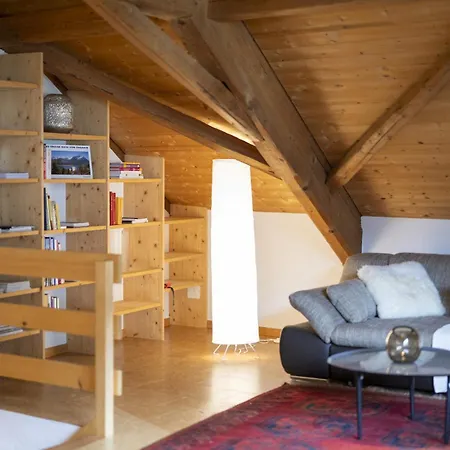 Apartment Scaletta Scuol