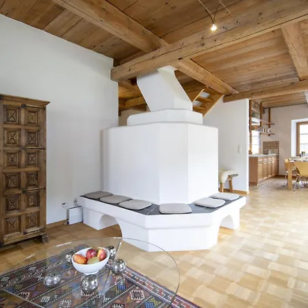 Apartment Scaletta Scuol