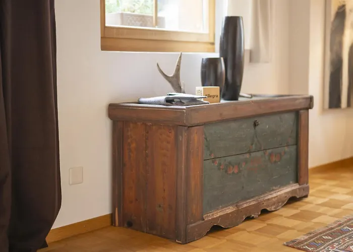 Apartamento Scaletta *