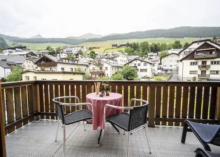 Scaletta Apartamento *