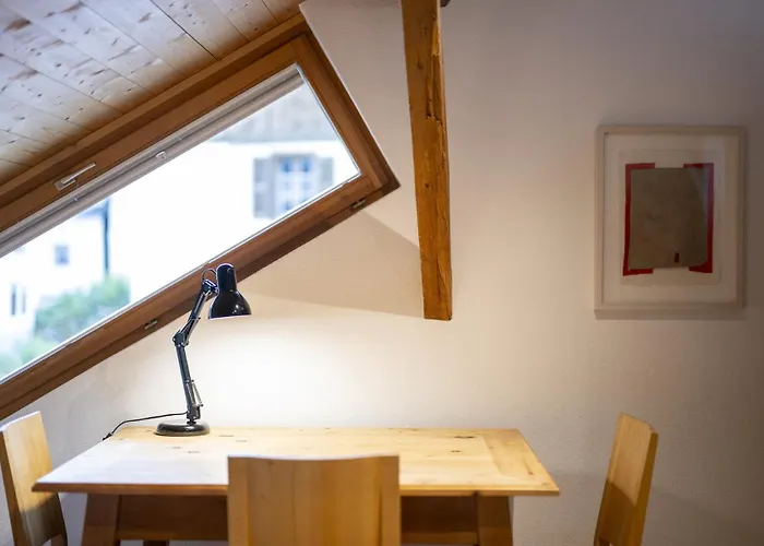 Apartamento Scaletta Sent