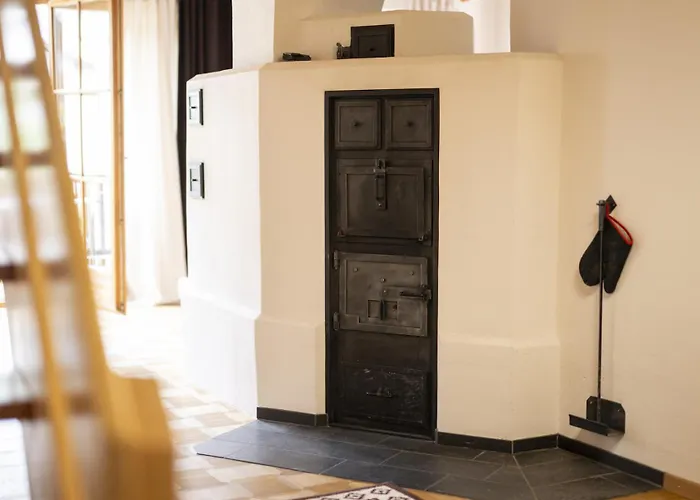 Scaletta Apartamento Sent