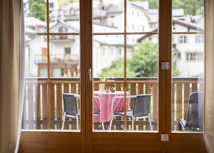 Apartamento Scaletta Sent