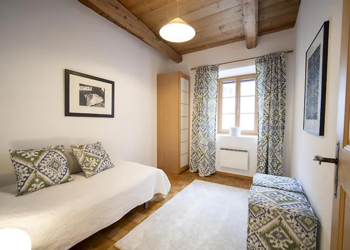 Scaletta Apartamento Sent