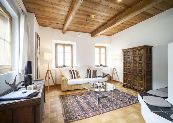 Apartamento Scaletta Sent