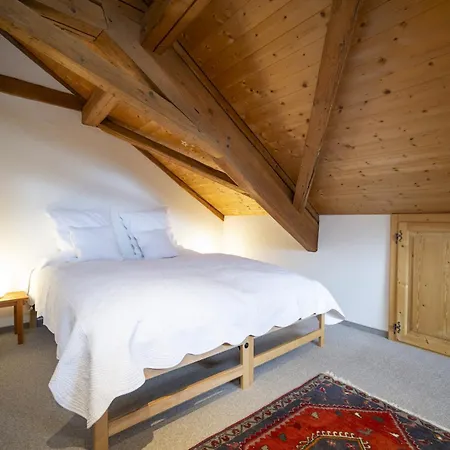Apartmán Scaletta *