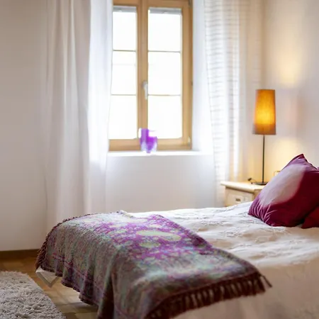 Scaletta Apartmán *