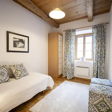 Scaletta Apartmán Sent