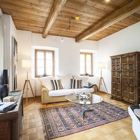 Apartmán Scaletta Sent