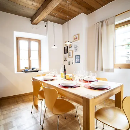 Scaletta Apartmán