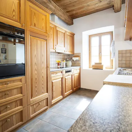 Scaletta Apartmán