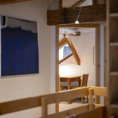 Apartmán Scaletta