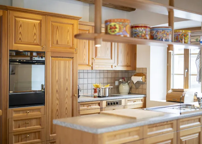 Apartamento Scaletta